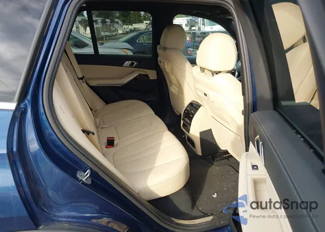 2020 BMW X5 Sdrive40I z USA, uszkodzony, nr VIN 5UXCR4C09L9C99706